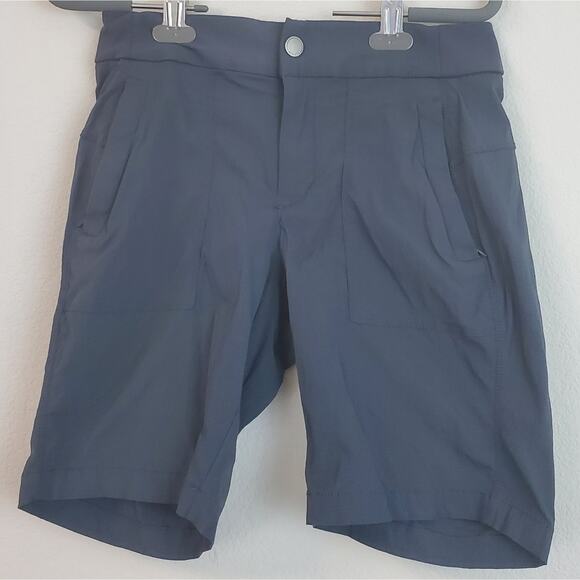 Athleta Bermuda shorts sz 2 - Picture 1 of 4